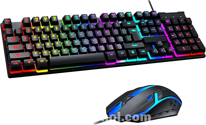 RGBB 699GS RGB usb Keyboard Mouse [NEW]